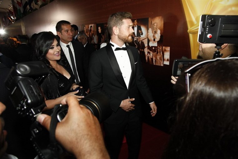 Murex D'or 2015 Part 1